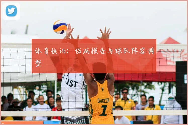体育快讯：伤病报告与球队阵容调整
