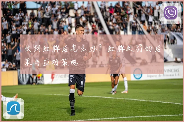 收到红牌后怎么办?红牌处罚的后果与应对策略